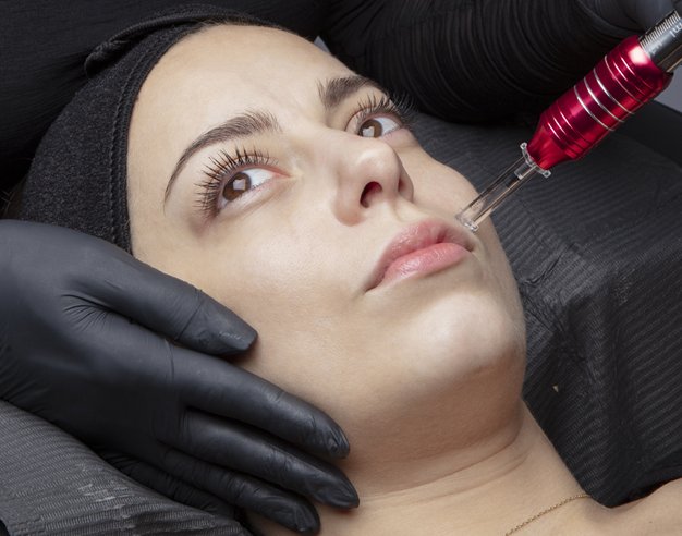 FORMATION MICRONEEDLING